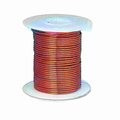 Remington Industries Magnet Wire, Enameled Copper Wire, 16 AWG, 8 oz, 62' Length, 0.0535" Diameter, 200°C, Natural 16H200P.5